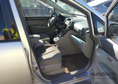 2009 Kia Rondo Lx from USA, damaged, VIN KNAFG528X97221807